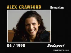 Thumbnail of Alex Crawford Has Her  Bubble Butt Fucked In A Solo And Trio Scene
