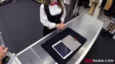 Thumbnail of Card Dealer Cashes In That Pussy!