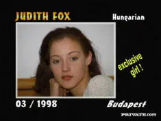 Thumbnail of Judith Has A Hard Core Casting And Swallows Cum
