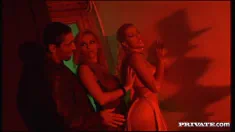 Thumbnail of Victoria Lanz And Yessy Have An Anal Adventure Fourway