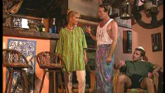 Thumbnail of Aniko Jacqueline, Threesome In Barracuda Bar