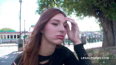 Thumbnail of Ariadna Is Back For Balls Deep Ass Fucking, Great Gapes, Deepthroat And Swallow