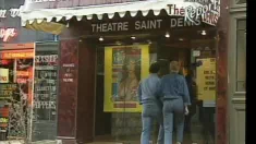 Thumbnail of Private Report Saint Denis Theatre
