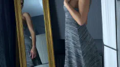 Thumbnail of Full Body Service: Brunette Babe Receives Rectal Massage
