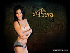 Thumbnail of Asian Cutie Priva Swallows Cum In A POV Pounding