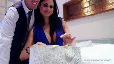 Thumbnail of Big Tit Brunette Jasmine Jae Uses Sex Toys To Cum