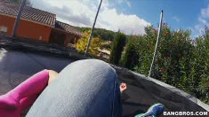 Thumbnail of Swallowing Cum After Deep Anal Sex!