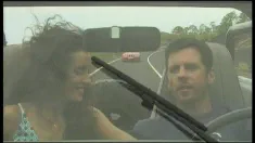 Thumbnail of Maria De Sanchez, Assfucked Next To The Vulcano