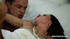 Thumbnail of Skinny Dynamo Gina Devine Loves To Ride Big Dicks