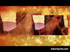 Thumbnail of Exclusive DP With Sexy Vintage Star Simony Diamond