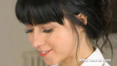 Thumbnail of Taissia Shanti Gets Sticky With A Double Anal Creampie