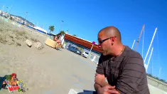 Thumbnail of Fucking Deep In The Ass A Dirty Flat Slut , And Cumming In Her Opened Ass