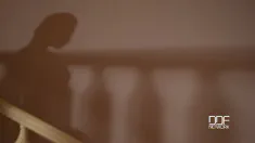 Thumbnail of Hardcore Rotterdam - Tattooed Babe Crams Twat With Huge Dildo