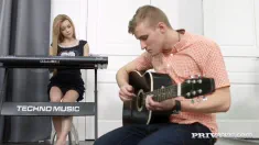 Thumbnail of Super Sexy Teen Sonia Sweet Gets A Sticky Ass