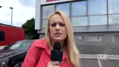 Thumbnail of Blowjob Only - Busty Babe With Big Tits Loves Sucking Cock