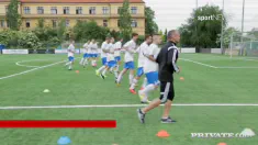 Thumbnail of Coach Gives Milf Eva Ann A Lesson In Anal