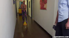 Thumbnail of Fucking Is More Fun Than Cleaning
