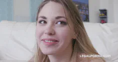 Thumbnail of 5On1 Welcome To Porn With Selvaggia. No Pussy /DAP /Big Gapes 19Yo Girl Fucked Like A Pro