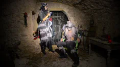 Thumbnail of Busty Pirate Ghostrider