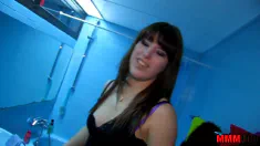 Thumbnail of Cute French Babe In The Ass And Slapped
