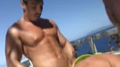 Thumbnail of Sidonie, DP At The Swimming Pool