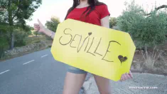 Thumbnail of Lolita Luna Rival Enjoys A Huge Gangbang With DP And Creampie