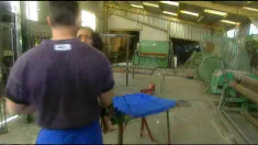 Thumbnail of Channel Sevent, Anal Ride In The Garage