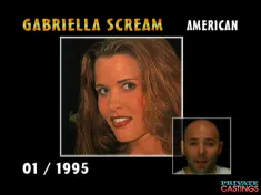 Thumbnail of Perfect Babe Gabrielle Scream In The Private Casting