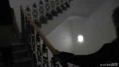Thumbnail of SASHA ROSE SUCKS TWO PET WORMS