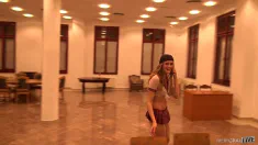 Thumbnail of SEXY SCHOOLGIRL LINDA LECLAIR