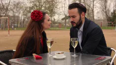 Thumbnail of Fiery Hardcore In The Woods: Flamenco Dancer Needs Cock
