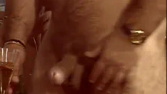 Thumbnail of Roxanne Hall In A Gangbang