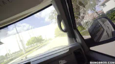 Thumbnail of Yoga Hoser Hops On The Bus