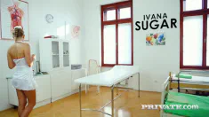 Thumbnail of Nurse Ivana Sugar Passes The Anal Test