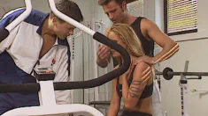 Thumbnail of Rachel And Her Perfect Tits Fucking Like Crazy