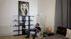 Thumbnail of Spermsucker: VR Blowjob Fills Horny Babe's Mouth With Cum
