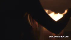 Thumbnail of Teen Verona Sky Wears Sexy Lingerie During Anal