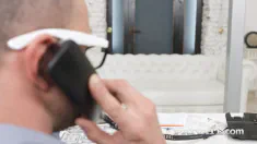 Thumbnail of Hot Geeky Teen Katrin Tequila Becomes An Anal Addict