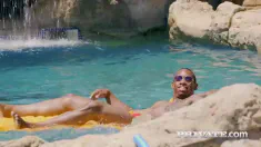 Thumbnail of Belle Claire And The Dellai Twins In An Interracial Orgy With Anal And DP