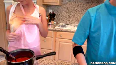 Thumbnail of Step Siblings Caught