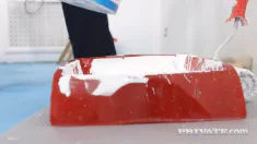Thumbnail of Via Lasciva, DP Trio With Painters