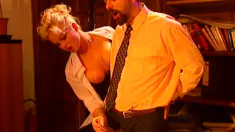 Thumbnail of Silvia Saint, Anal Addict Secretary