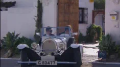 Thumbnail of Rebecca Lord, Threesome In The Car