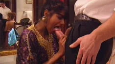 Thumbnail of Sybell Lanson & Rasheen Play Together And Share A Stud