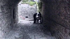 Thumbnail of Hannah Turlington, Street Fuck