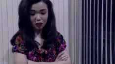 Thumbnail of Satomi, An Asian Delight, Gets A Double Vaginal