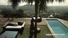Thumbnail of Clea Gaultier Gets In Shape With Interracial Anal