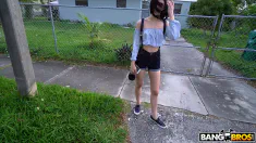 Thumbnail of College Student And Her Fat Pussy Ride