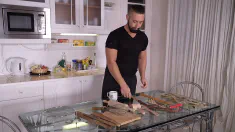 Thumbnail of Kitchen On Fire