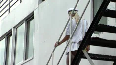 Thumbnail of Roxy Fox, DP Threesome With The Sailors